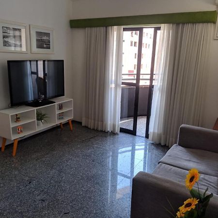 Lindo Flat Proximo A Beira Mar De Meireles Fortaleza Exterior foto
