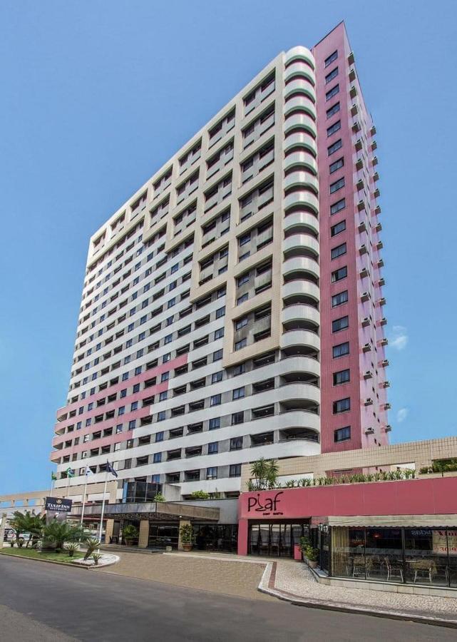 Lindo Flat Proximo A Beira Mar De Meireles Fortaleza Exterior foto
