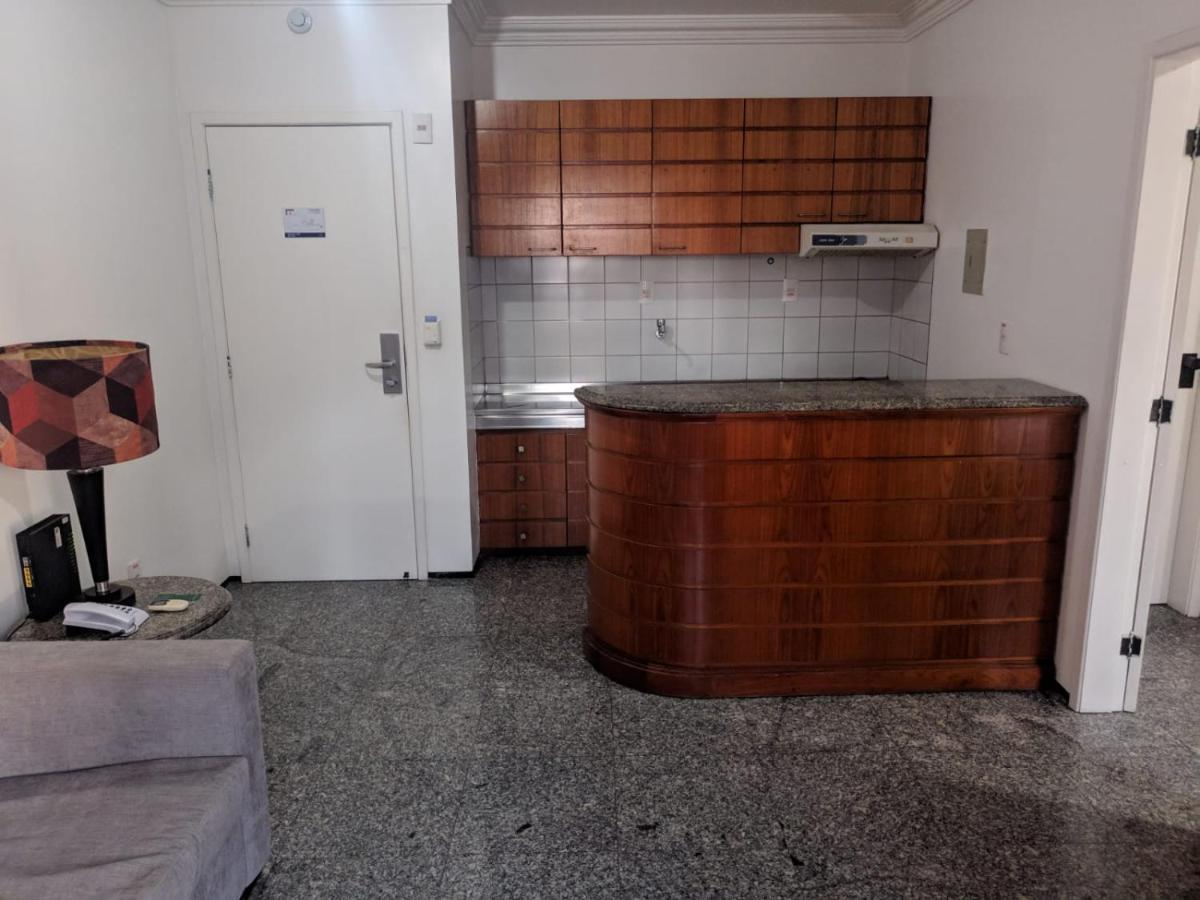 Lindo Flat Proximo A Beira Mar De Meireles Fortaleza Exterior foto