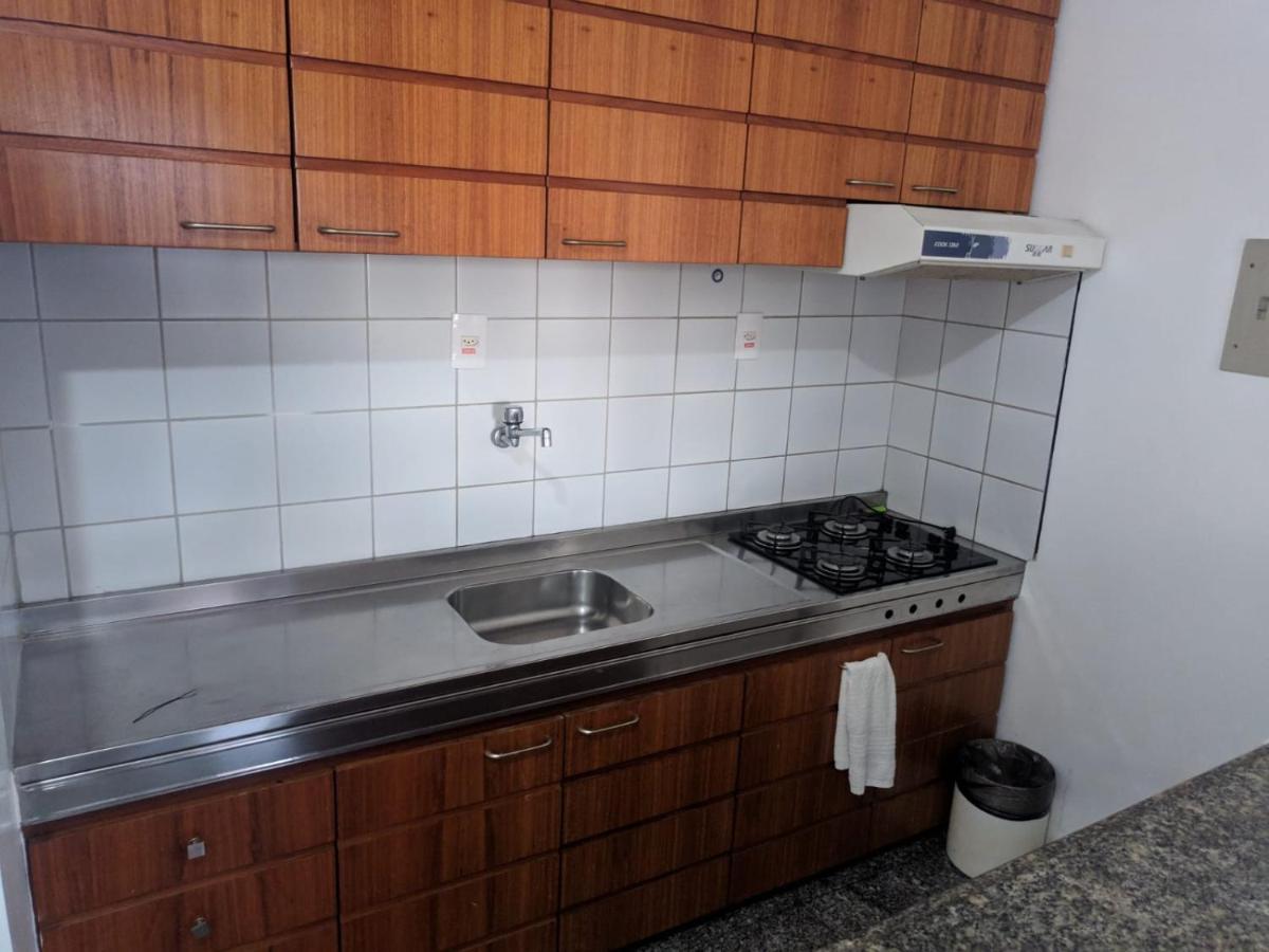 Lindo Flat Proximo A Beira Mar De Meireles Fortaleza Exterior foto